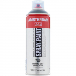 Bombe de peinture Amsterdam 400 ml gris neutre
