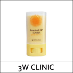 [3W Clinic] (b) Intensive UV Sunstick 20g