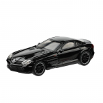 1/32 m&otilde;&otilde;tkava BENZ SLR 722S Roadster V8 Speedster Sulamist Metallist Valatud Mudelauto Heli ja Valgusega T&otilde;mmatav Kodu Kaunistused Trendikas M&auml;nguasi Kaunistused must