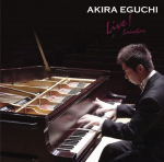 CD AKIRA EGUCHI - LIVE! Sonata Collection NYS80702 Jaapan ObiKlassikaline Kasutatud
