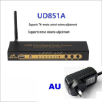 DTS Dolby AC3 5.1 kanaliline helidekooder DAC koos Bluetoothi, HDMI, USB &uuml;henduvusega