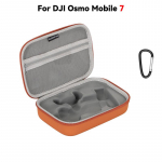 S&auml;ilituskott DJI Osmo Mobile 7/Mobile 7P k&auml;eshoitava kardaanriputi jaoks, k&otilde;va &uuml;mbris, reisimiseks, kaasaskantavad kandekotid, k&auml;ekott, veekindlad &uuml;mbrised