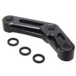 1 komplekt madalduslingid Dog Bone Yamaha MT-07 jaoks