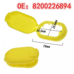 Auto klaasipesuri vedelikupaagi korgi kaas Renault Tracic Megane Scenic 8200226894 jaoks