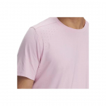 Under Armour Launch Elite Iso-Chill &Uuml;hev&auml;rviline Hingav Mugav Pehme Nahas&otilde;bralik Moodne L&uuml;hikeste Varrukatega T-s&auml;rk Meeste Topid Roosa 1389802-647 M