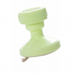 2 colors Secure Kitchen Water-saving Cute Shower Filter Faucet Tap Water Valve Splash Regulator Kitchen Accessories roheline