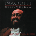 CD PAVAROTTI - Nessun Dorma PEGCD444 Pegasus 2003 UK Klassikaline Kasutatud