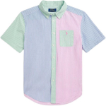 Polo Ralph Lauren Puuvillane Mull-Gaas L&otilde;bus S&auml;rk Laste s&auml;rgid Mitmev&auml;rviline CWPOWOVY6820570-999 XL