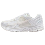 Nike Air Zoom Vomero 5 Triple White Naiste tossud Platinum-Tint Summit-White Black IB4397-100 36.5 white