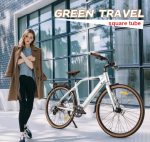 2025 NEW F700 Electric Mountain Bike Lightweight E-Bike 250W 36V10Ah Battery Hydraulic Disc Brakes Shimano 8 speed Electric Bike
