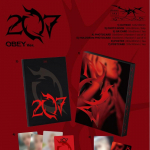 Kim Jinhwan (JAY IKONist) [207] 1. soolo t&auml;ispikk album OBEY ver.