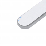 4 tk alumine aluskate kummist jalajalad HP 840G5 G6 745 G5 G6 830 735 G5 G6 jaoks