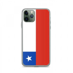 Coque iPhone &ndash; PIXELFORMA &ndash; iPhone 11 Pro &ndash; Silikoonist supp &ndash; T&auml;ielik kaitse &ndash; Rouge