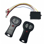 Auto vintsi kaugvastuv&otilde;tja juhtmevabad vintsid Kaugjuhtimispuldi taastekomplekt Telefonijuhtimispult Juhtmeta vintsid kaugjuhtimispult jaoks United States