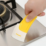 Lihtne ja mugav silikoonist spaatliga m&auml;&auml;rdunud poti kaabits praepanni silikoonkaabits