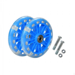 Additional Wheels for Children's Bikes, Suitable 14, 16 And 20 Inch Models