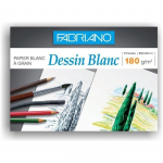 FABRIANO Pochette Dessin Blanc 180g 29.7*42