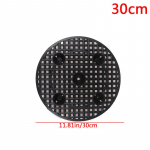 1 tk taimepoti lift Tugeva t&ouml;&ouml;v&otilde;imega taimealused 20/30/40 cm taimepoti taldrik m&auml;danemise ja kahjustuste v&auml;ltimiseks sise&otilde;ue tekip&otilde;randal 30CM