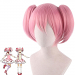 Madoka Kaname Cosplay Kost&uuml;&uuml;m - Puella Magi Madoka Magica Lahingukost&uuml;&uuml;m One Size