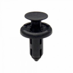 STRAIGHT 90505-SX0-003 44-4015 Honda 5-osaline polstri klamber M8 must