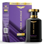 Park Avenue Euphoria Eau De Parfum Meestele 100ml P&uuml;siv Luksuslik L&otilde;hn Merevaigu Muski L&otilde;hn Iga S&uuml;ndmuseks
