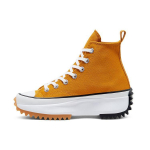 Converse Run Star Hike High Safranikollased Unisex tossud Valge Must 168893C 35