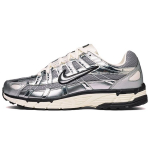 Nike P-6000 Metallik H&otilde;bedased Meeste Tossud Sail Black CN0149-001 35.5