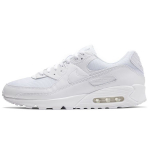 Nike Air Max 90 Triple White Unisex tossud CN8490-100 40.5