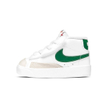 Nike Blazer Mid 77 TD Valge M&auml;nniroheline Beebiketsid Must DA4088-115