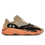 adidas Meeste Yeezy Boost 700 Enflame Amber Unisex Tossud Pruun GW0297 40