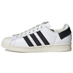 Parley x adidas Superstar Pilvevalge Unisex tossud Helebeež Valge-toon GV7615 40⅔