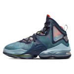Nike LeBron 19 EP Fast Food - Dutch Blue Meeste Tennised Granaat&otilde;un Laimikuma Valge DC9340-400 42.5