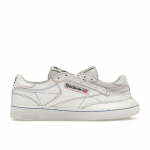 BAPE x Reebok Club C 85 Valged Unisex tossud Must Q47367 41