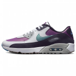 Nike Air Max 90 Golf NRG Lilla Suits Unisex Tossud Valge University-Blue Koobaslilla DQ4128-155 42.5