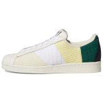 Adidas Superstar 82 Paneeliga Unisex tossud Kollane Alumiinium-Kollane Kiltkivi-Tumesinine GZ4834 37⅓
