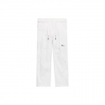 Nike x Off-White P&uuml;ksid Valge Meeste Alaosad CU2500-100 L