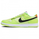Nike Dunk Low SE Volt Meeste Tossud Roheline Must T&auml;is-Oranž FJ4610-702 40.5