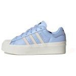 Adidas Superstar Bonega Blue Dawn Naiste Tennised Cloud-White Silver-Metallic HQ9841 40