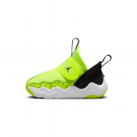 Air Jordan 23/7 TD Volt Must Beebi Tossud Roheline Valge DQ9294-701 22