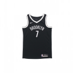 Nike NBA Kevin Durant Brooklyn Nets Icon Edition S&auml;rk Must Meeste Streetwear CW3658-013 S