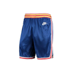Nike NBA spordikorvpallip&uuml;ksid, SW f&auml;nniv&auml;ljaanne, Golden State Warriors meeste alusp&uuml;ksid sinised DD1595-495 XL