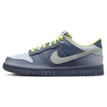 Nike Dunk Low GS Halloween - Ma olen kartmatu! Laste tennised Sinine Hajutatud-sinine Sinine toon FQ8354-491 39