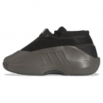 adidas Crazy IIInfinity S&uuml;si Unisex Tossud Hall Core-Black P&auml;ikesekollane-Punane IG6156 36⅔