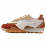 PUMA mugavad mitmek&uuml;lgsed vastupidavad madalad vabaajajalatsid Unisex tossud Valge Punane 392725-08 35.5