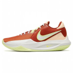 Nike Precision 6 Rugged Orange Light Lemon Twist Unisex Tossud Pruun J&auml;&auml;-Virsik Seil DD9535-800 41