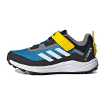adidas Terrex Agravic Flow Trail LEGO Ere Sinine Pilve Valge Hall Kolm (GS) Laste tennised IE4976 37⅓