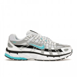 Nike P-6000 Dusty Cactus Meeste tossud Valge Metallik-H&otilde;bedane Must CD6404-103 40.5