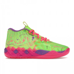 Puma MB.01 Inverse Toxic Meeste tossud Roheline Lilla-Glimmer Knockback-Roosa 310437-01 42.5