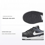 Nike Full Force Low GS Must Valge Laste Tennised Antratsiit Sail FV5929-001 32