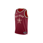 Jordan NBA Luka Doncic All Star Dri-Fit S&auml;rk Punane Meeste Streetwear FQ7732-605 L